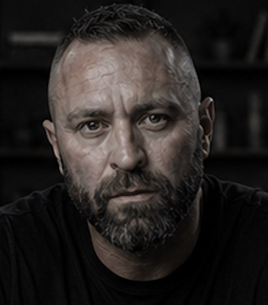Sterling Cincotta, Founder of Centurio
